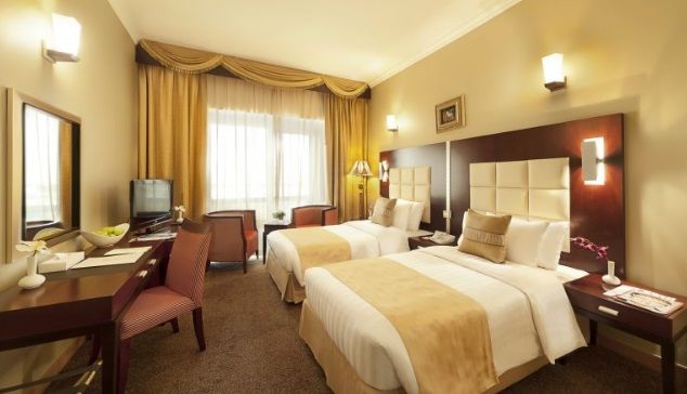 Ewa Hotel 두바이 외부 사진