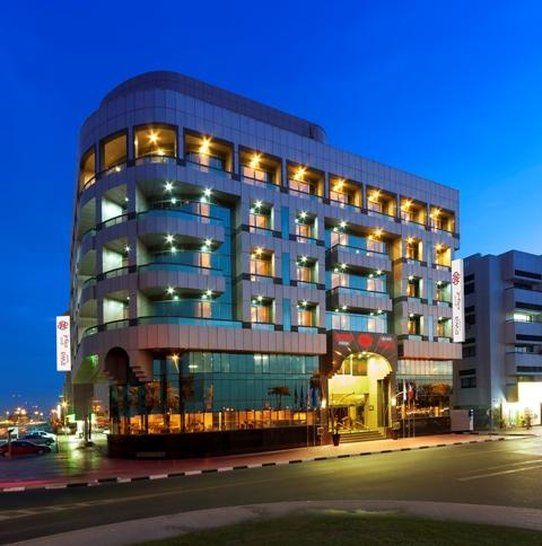 Ewa Hotel 두바이 외부 사진